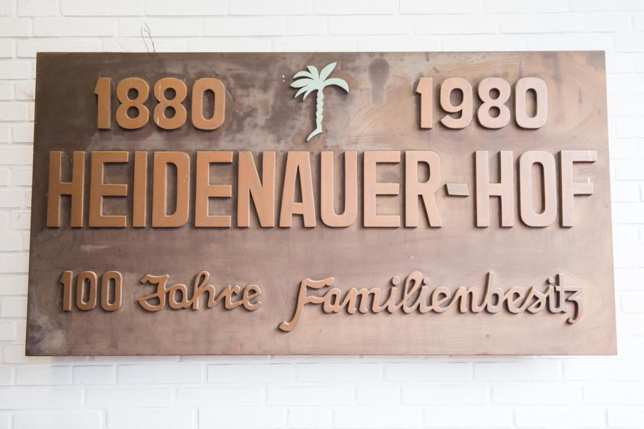 Hotel Heidenauer Hof Heidenau  Extérieur photo