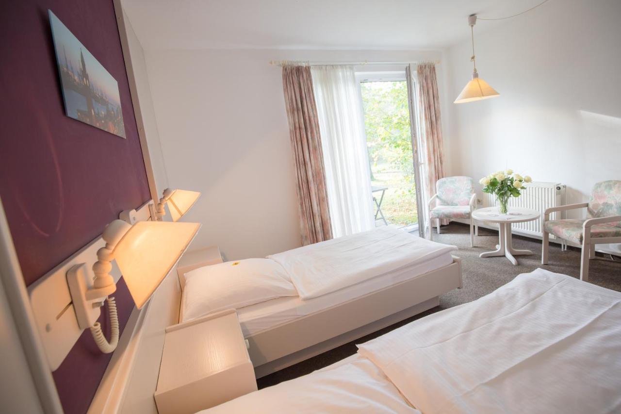 Hotel Heidenauer Hof Heidenau  Extérieur photo