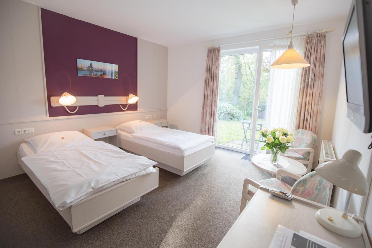 Hotel Heidenauer Hof Heidenau  Extérieur photo